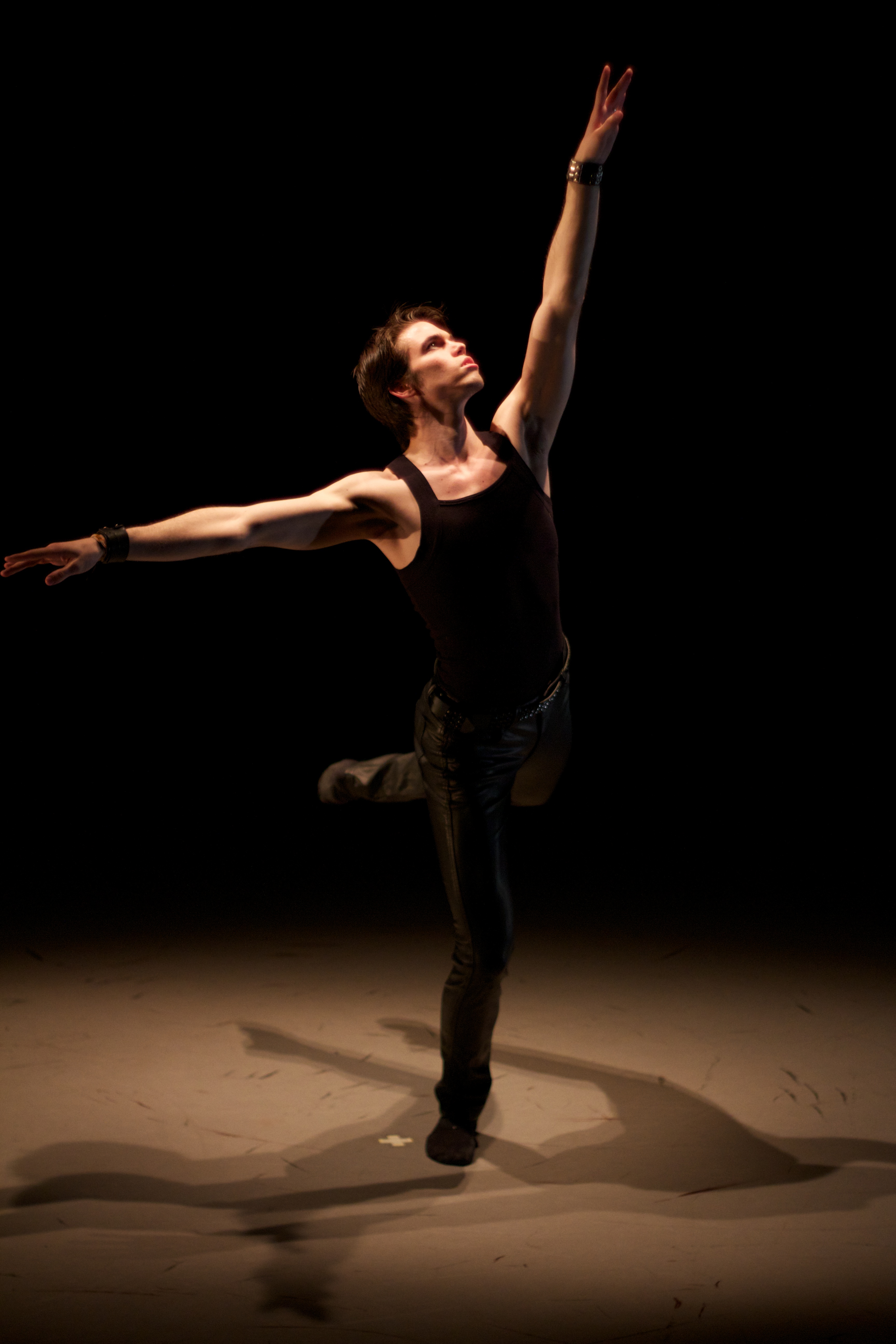 me being all bad ass