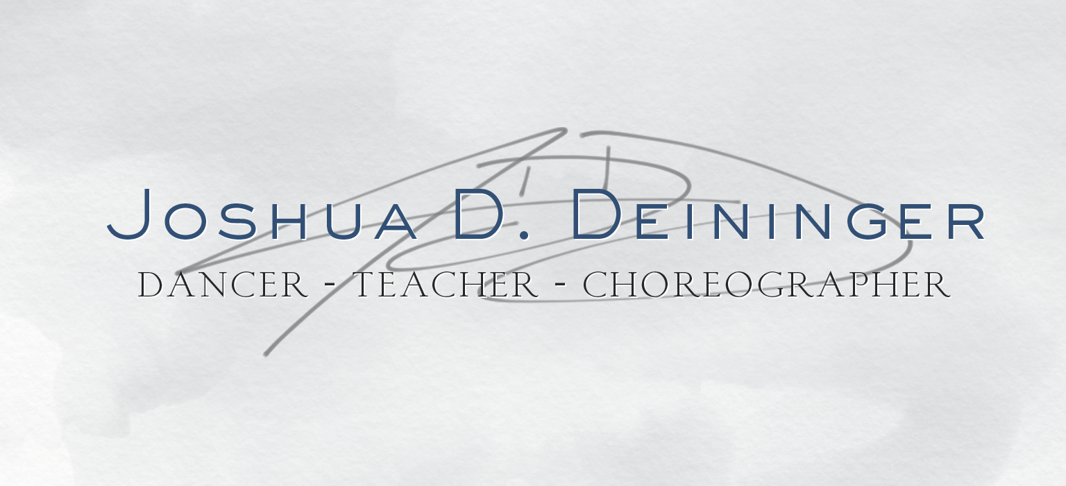 Joshua D. Deininger